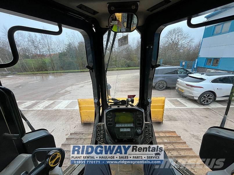 Komatsu D 51 PX-24 Paletli dozerler