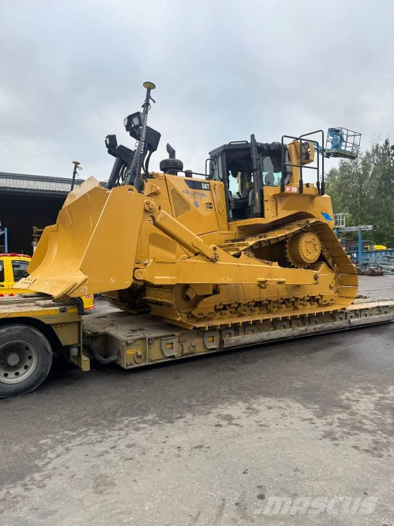 CAT D 8 T Paletli dozerler