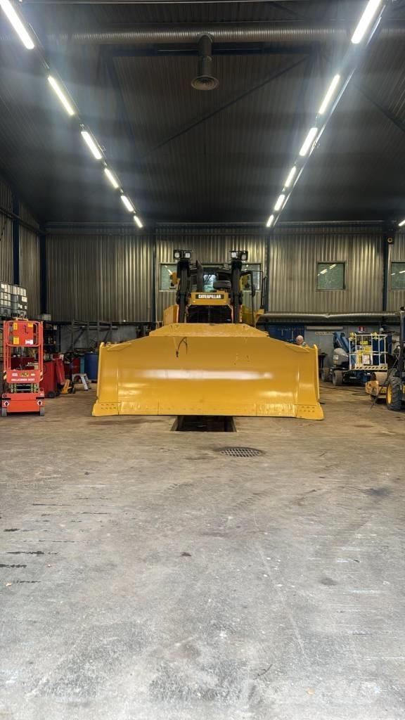 CAT D 8 T Paletli dozerler