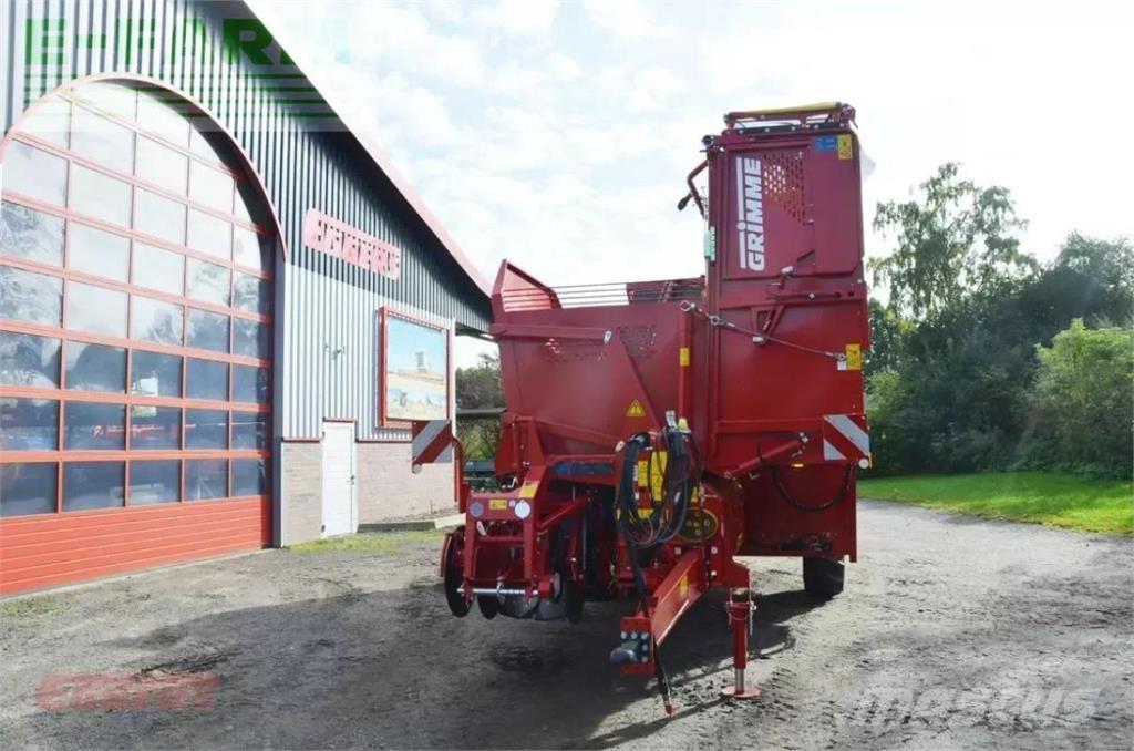 Grimme se 75-55 sb Patates ekipmanları - Diğer