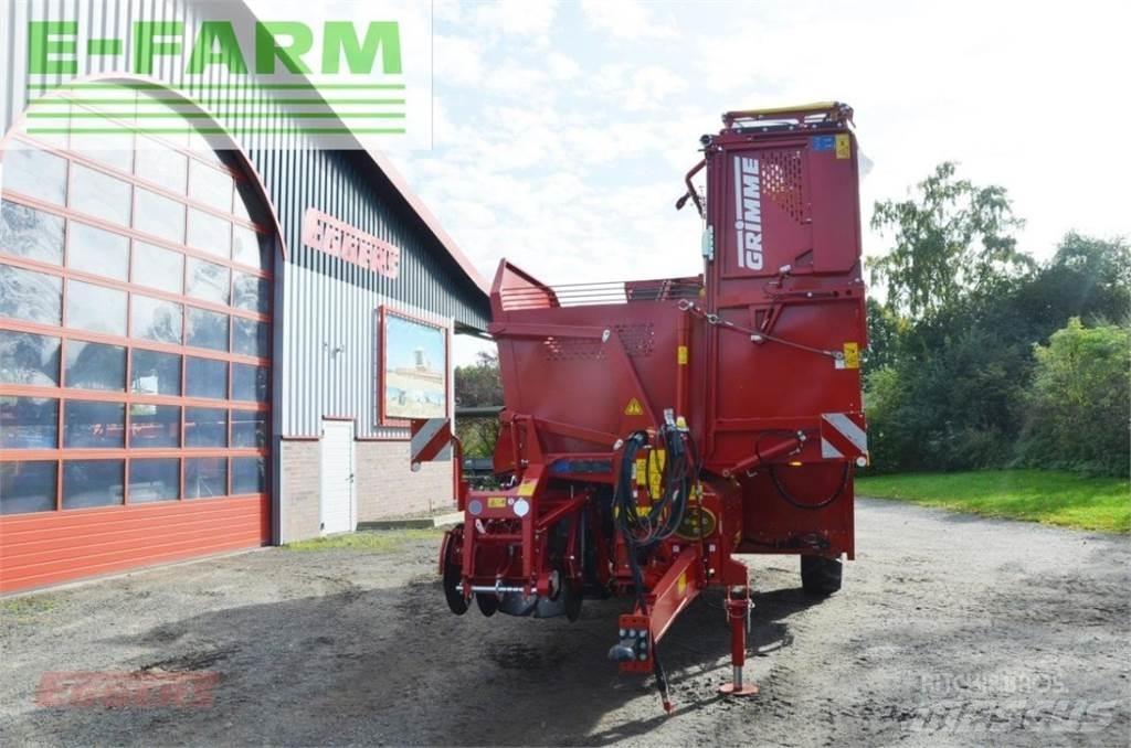 Grimme se 75-55 sb Patates ekipmanları - Diğer