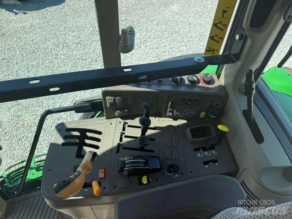 John Deere 6170 M Traktörler