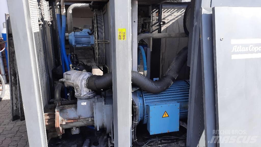 Atlas Copco GA 110 Kompresörler