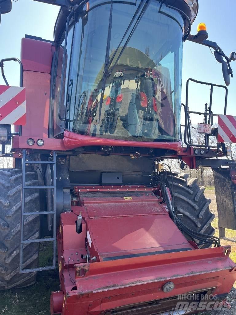 Case IH AF 5130 Biçerdöverler