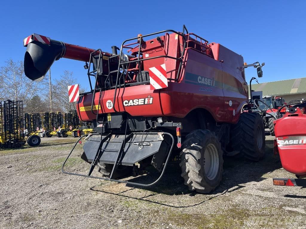 Case IH AF 5130 Biçerdöverler