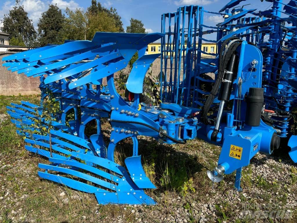 Lemken Juwel 8MVU Döner pulluklar