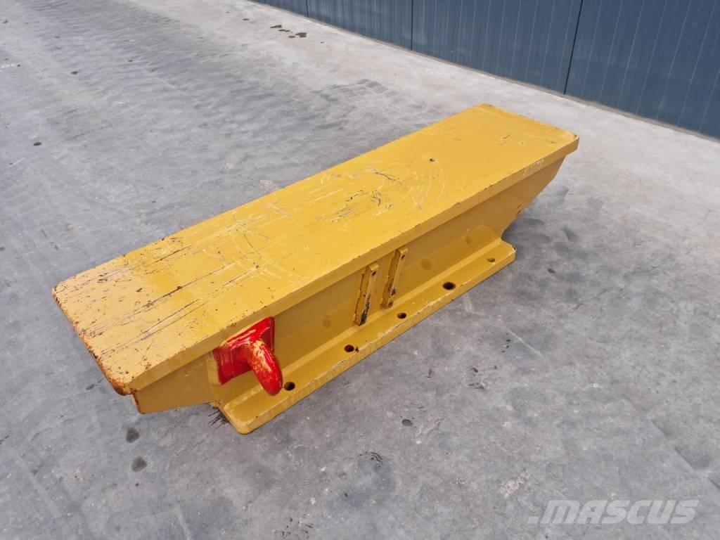 CAT 14G / 14H / 14M / 16M Diger parçalar