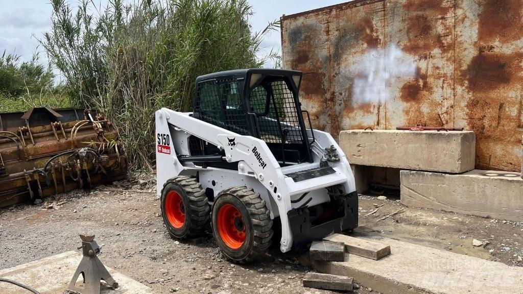 Bobcat S 150 Skid steer loderler