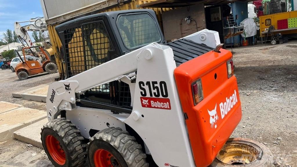 Bobcat S 150 Skid steer loderler