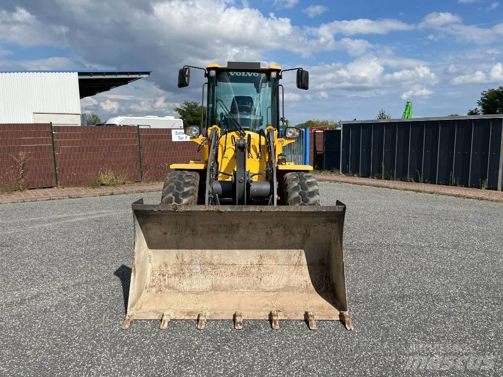 Volvo L 35 GS Skid steer loderler