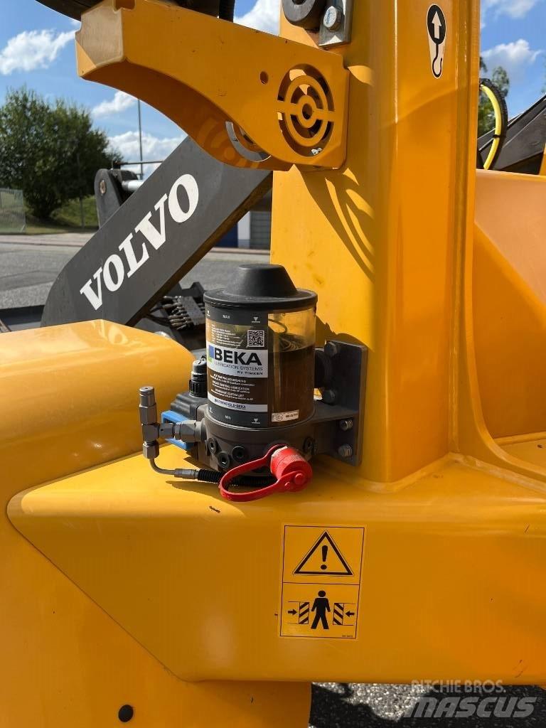 Volvo L 35 GS Skid steer loderler