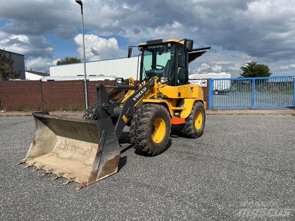 Volvo L 35 GS Skid steer loderler