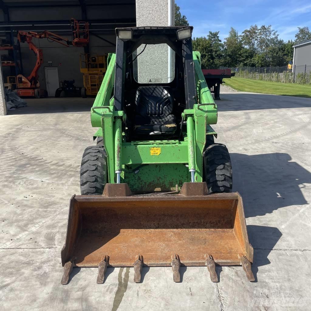 Gehl 3825 Skid steer loderler