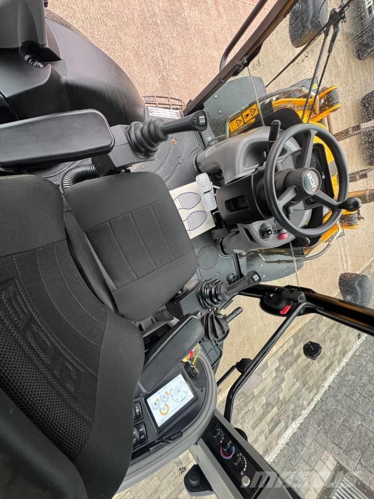 JCB 3 CX 14 Kazıcı yükleyiciler - beko loder