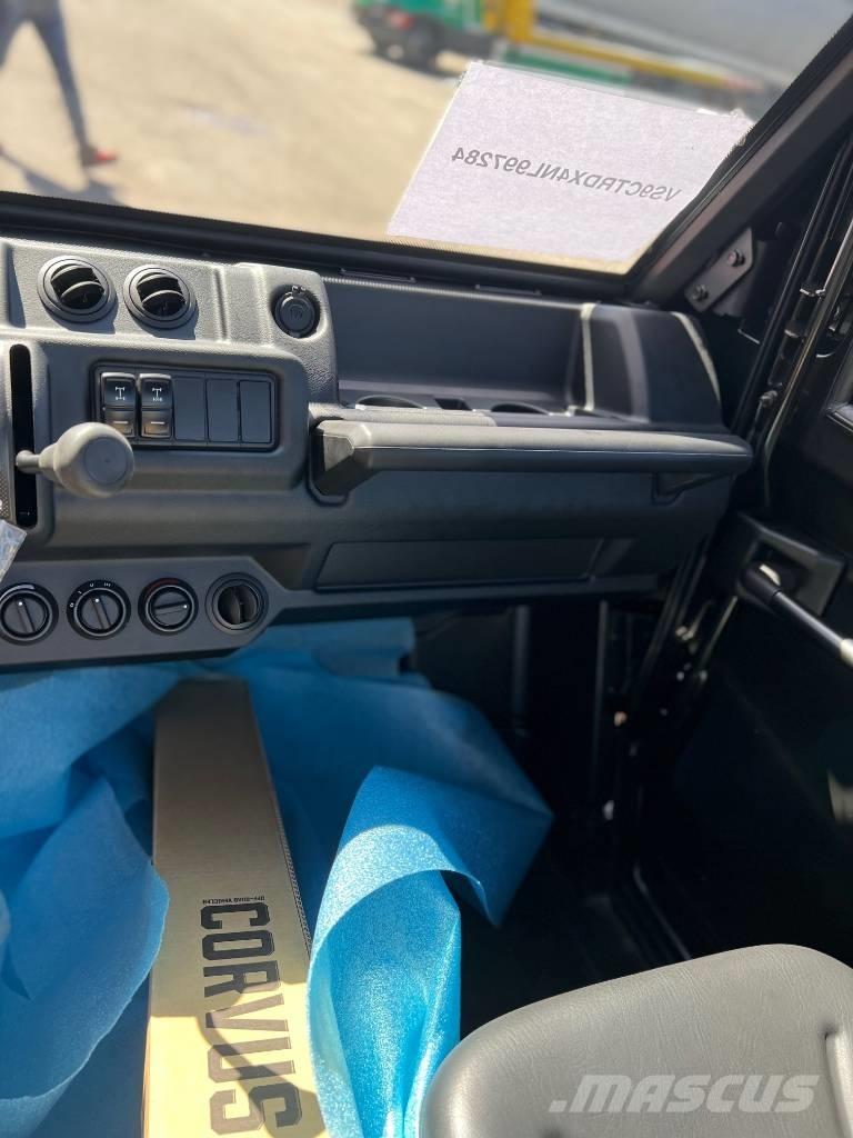 Corvus DX 4 Arazi araçları