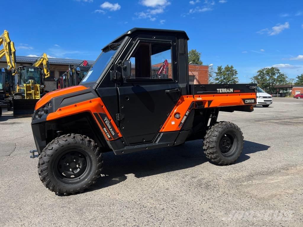 Corvus DX 4 Arazi araçları