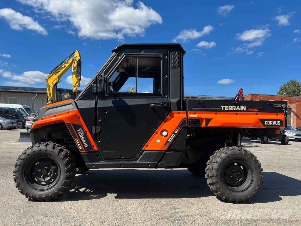 Corvus DX 4 Arazi araçları