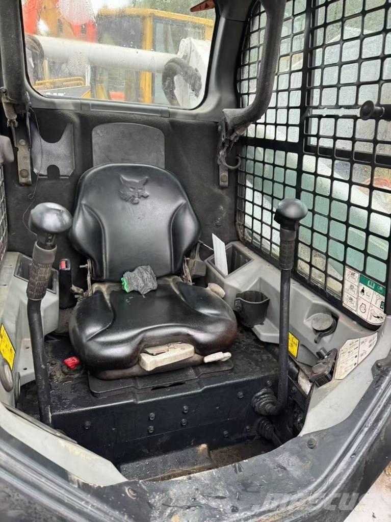 Bobcat T 770 Paletli yükleyiciler