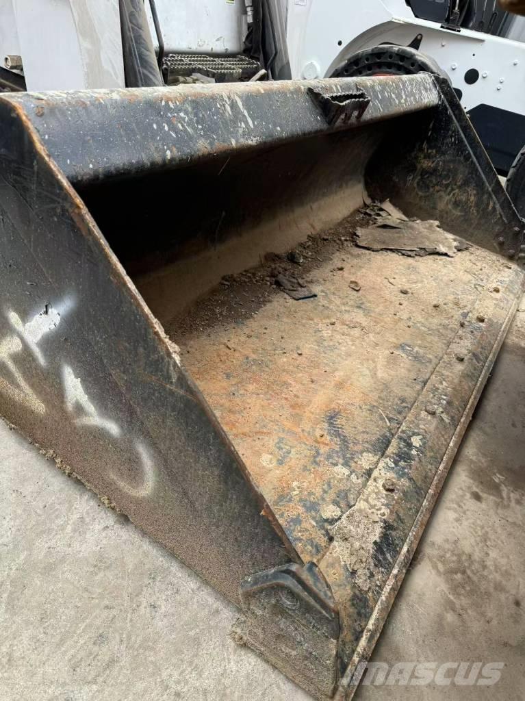 Bobcat T 770 Paletli yükleyiciler