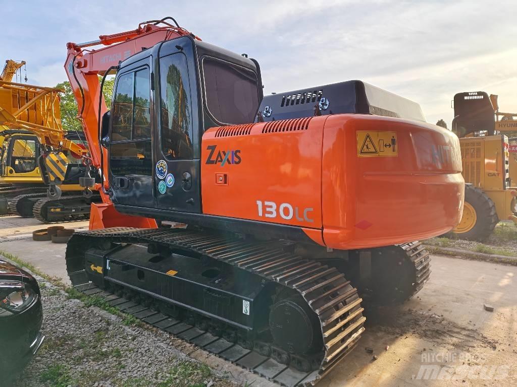 Hitachi ZX 130 LC Paletli ekskavatörler