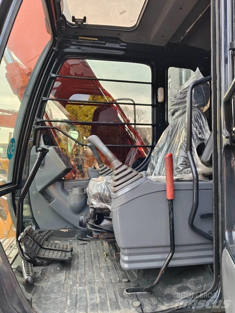 Hitachi ZX 130 LC Paletli ekskavatörler