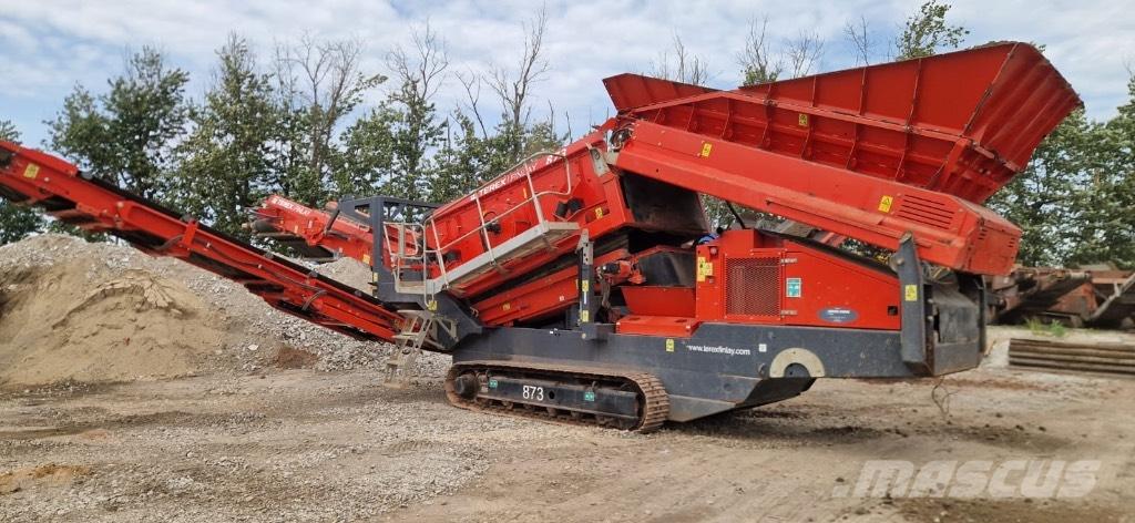 Finlay 873 Gezer eleyiciler