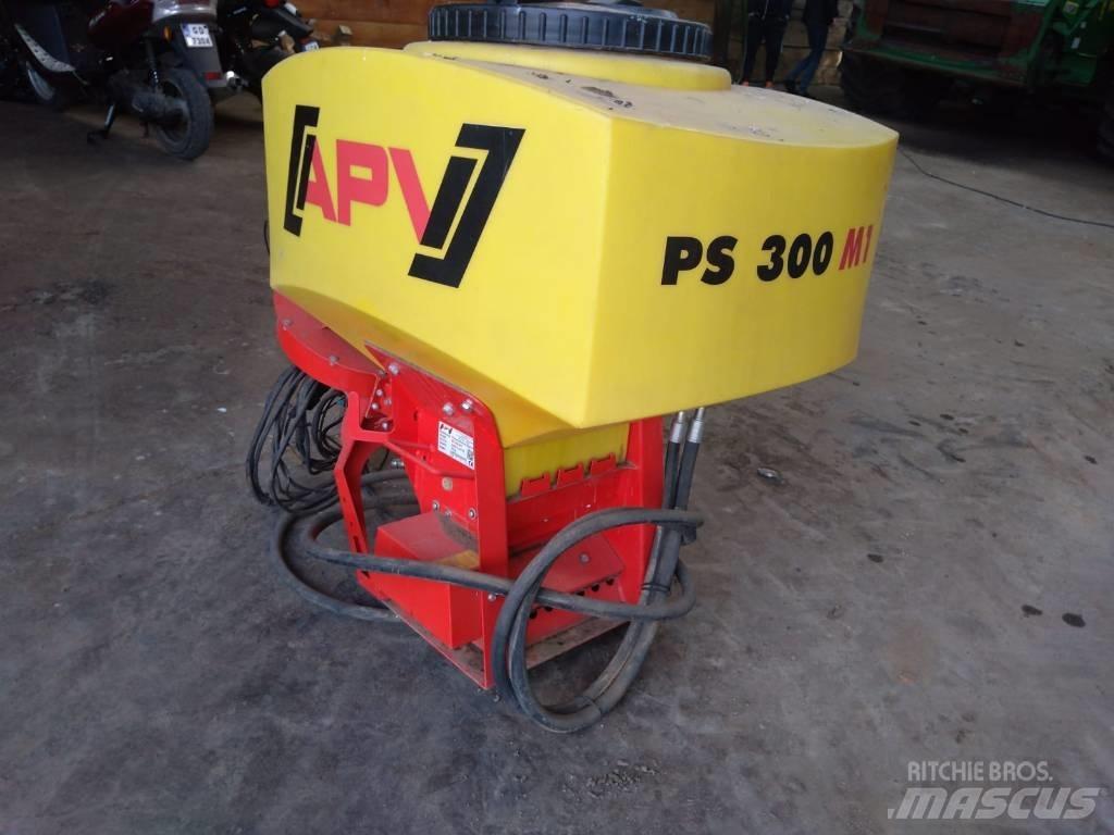APV PS 300 M1 Diger ekim makina ve aksesuarlari