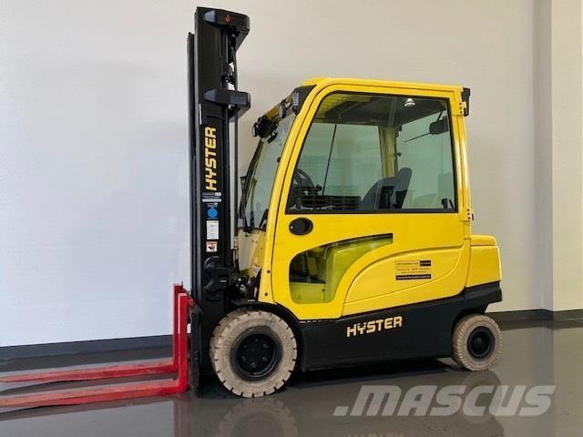 Hyster J3.0XN Electric forklift trucks