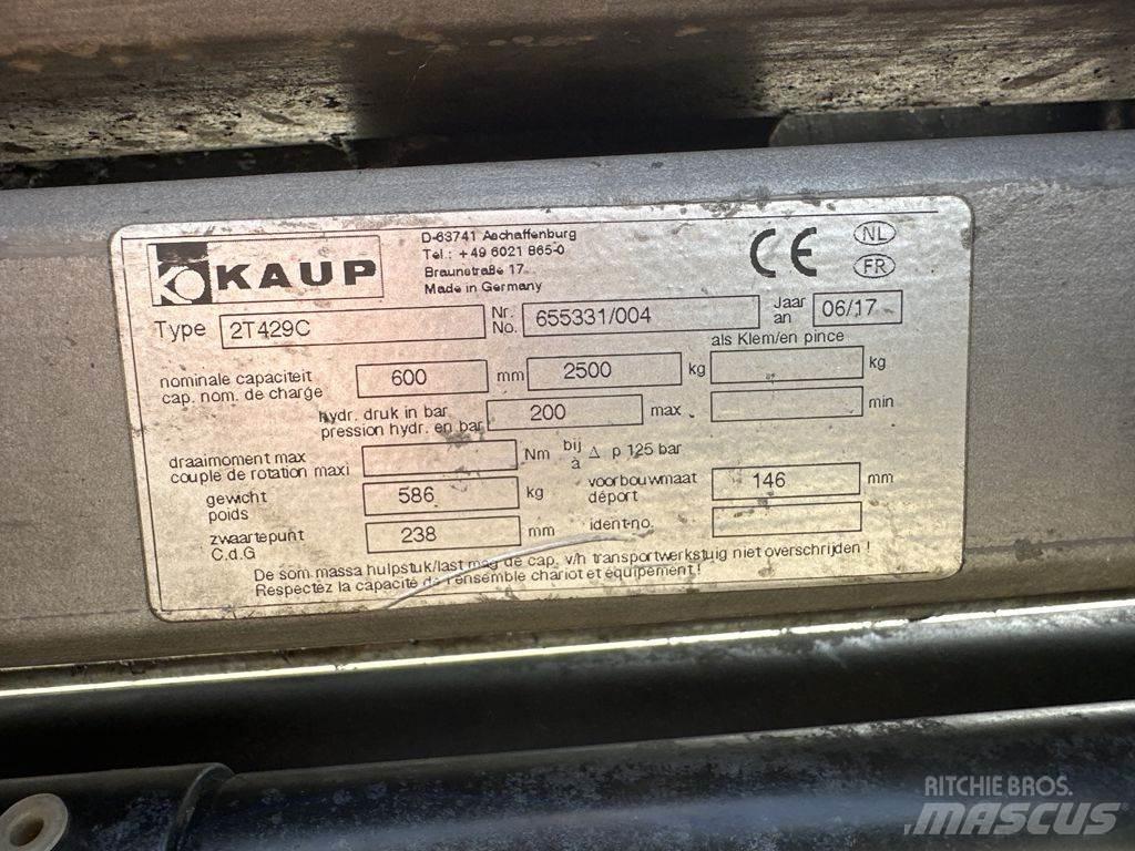 Kaup 2T429C Çatallar