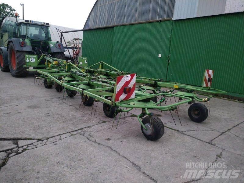 Krone KW 13.02/12T Diger tarim makinalari
