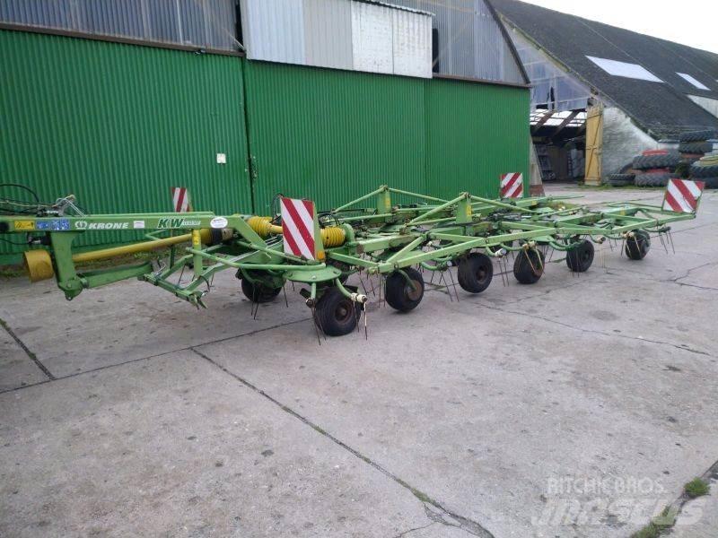 Krone KW 13.02/12T Diger tarim makinalari