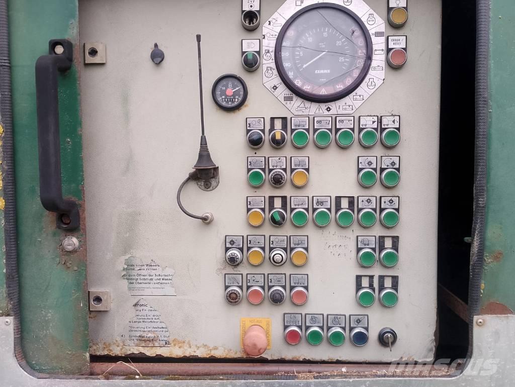JENZ AZ 660 Ağaç öğütücüler