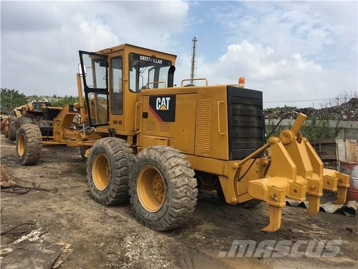 CAT 140 H Greyderler