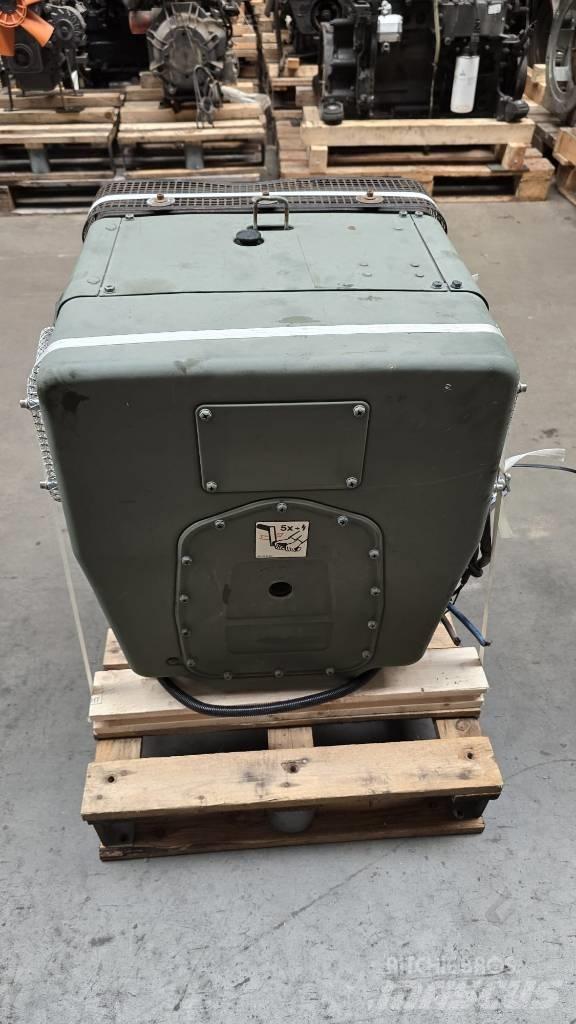 Hatz 1D81C Motorlar