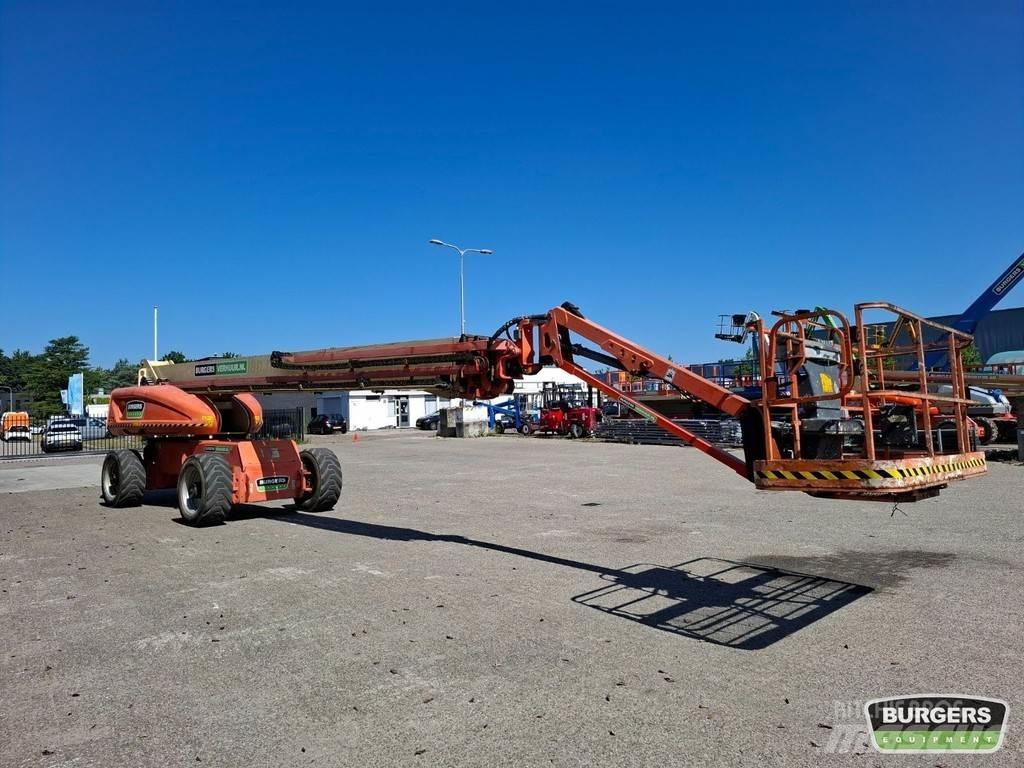JLG 1350SJP Teleskopik personel platformları
