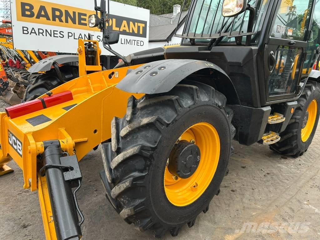 JCB 535-125 Hiviz Teleskopik yükleyiciler