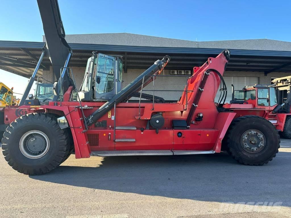 Kalmar DRG450-65S5 Konteyner istifleyiciler - reach stacker