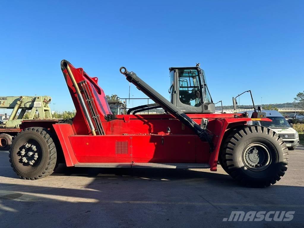 Kalmar DRG450-65S5 Konteyner istifleyiciler - reach stacker