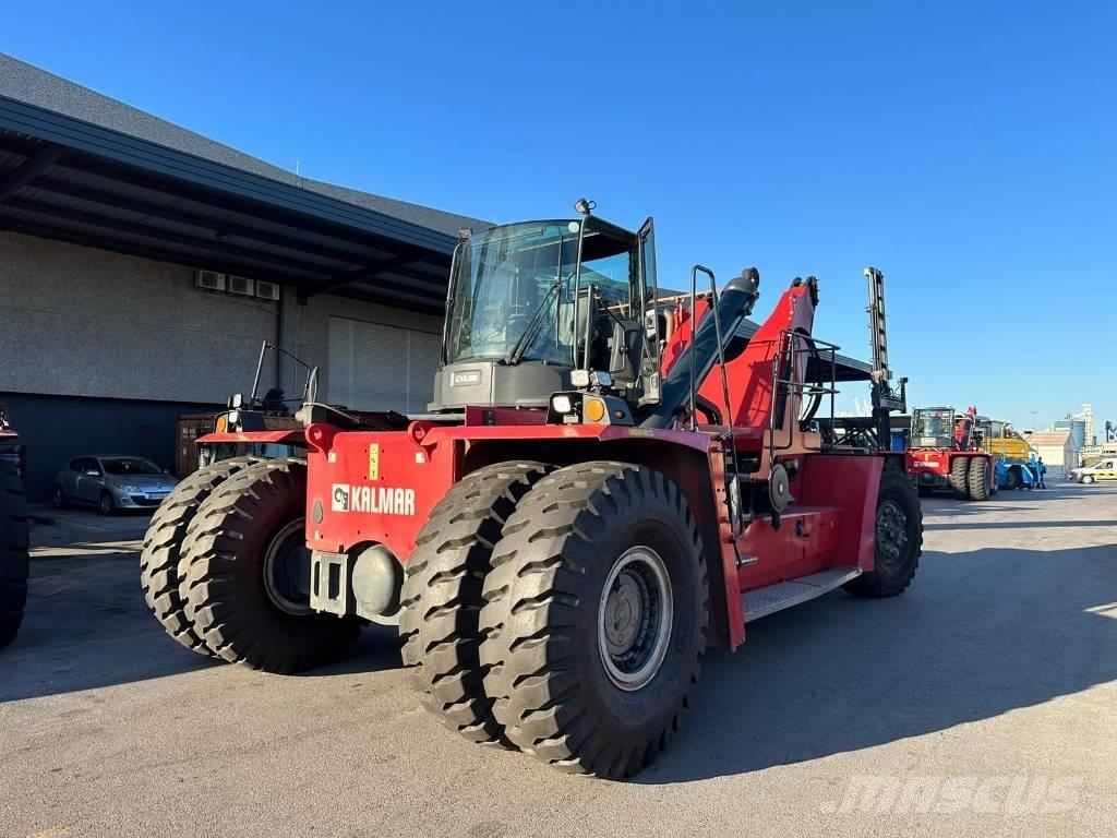 Kalmar DRG450-65S5 Konteyner istifleyiciler - reach stacker