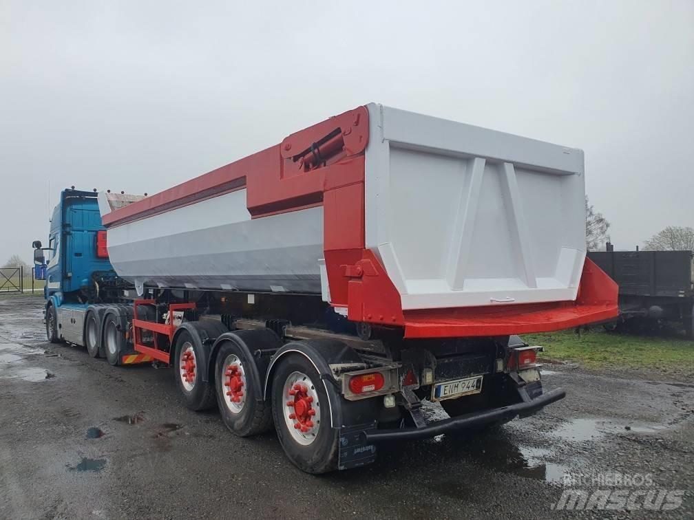 Meusburger mms-3 Damperli çekiciler