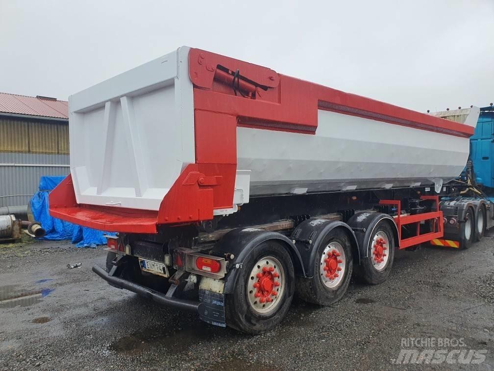 Meusburger mms-3 Damperli çekiciler