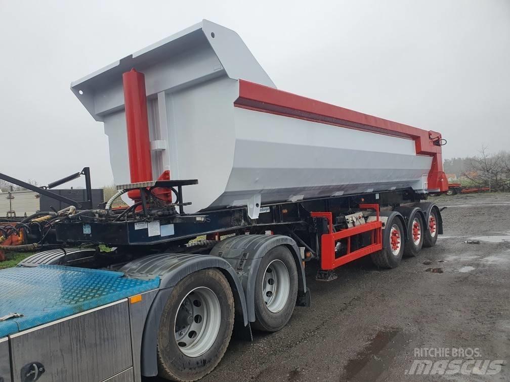 Meusburger mms-3 Damperli çekiciler