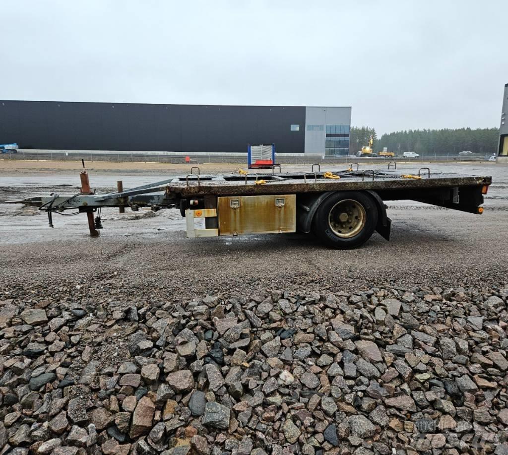  MOT KV11 Diger çekiciler