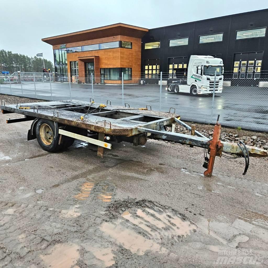  MOT KV11 Diger çekiciler