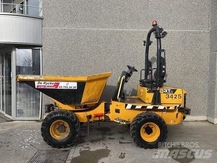 JCB 3STH Belden kirma kamyonlar