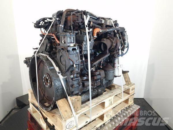 Scania DC917 B02 Motorlar