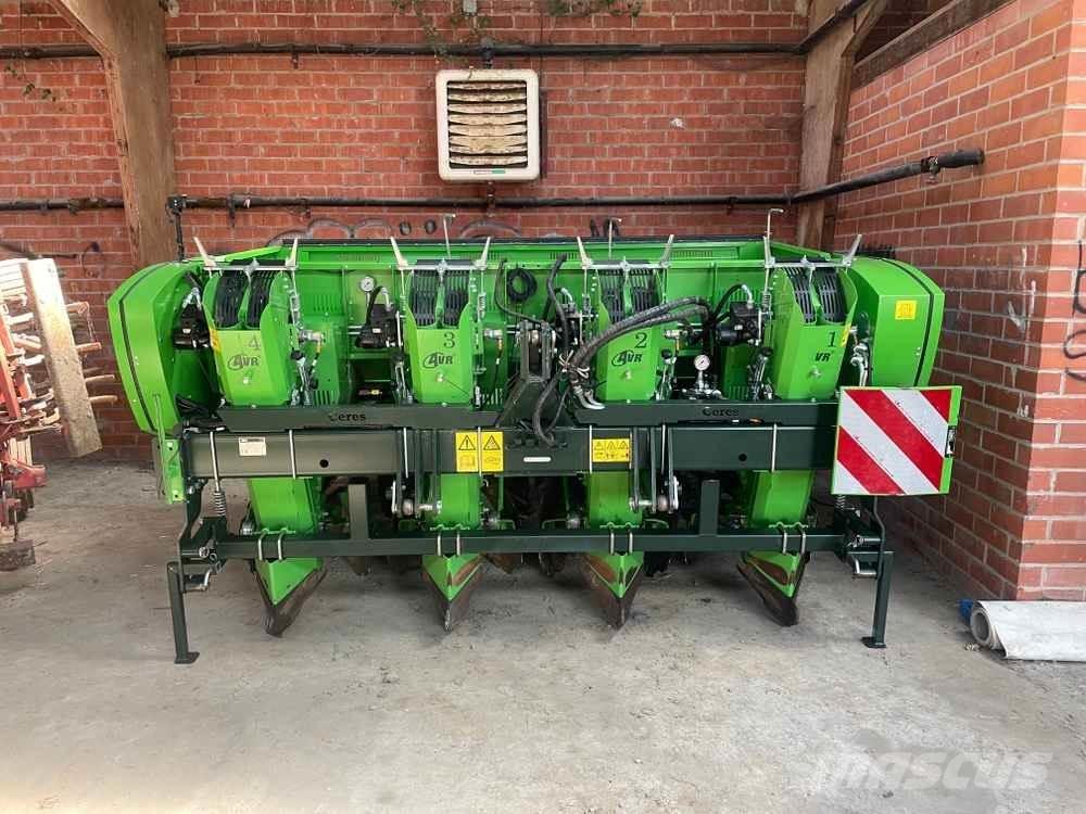 AVR CERES 440 Patates ekme makineleri