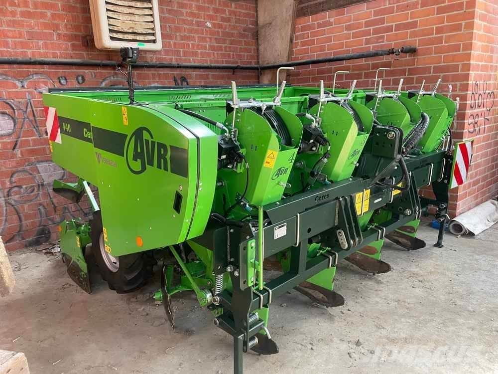 AVR CERES 440 Patates ekme makineleri