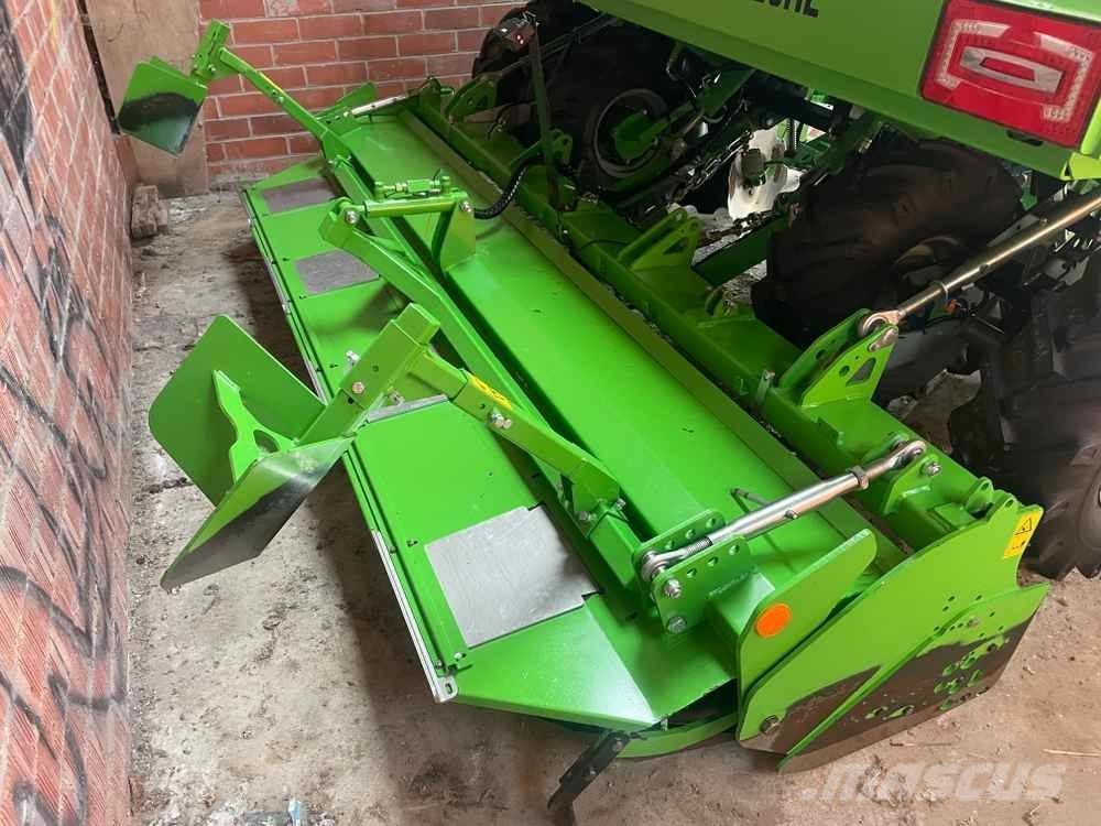 AVR CERES 440 Patates ekme makineleri