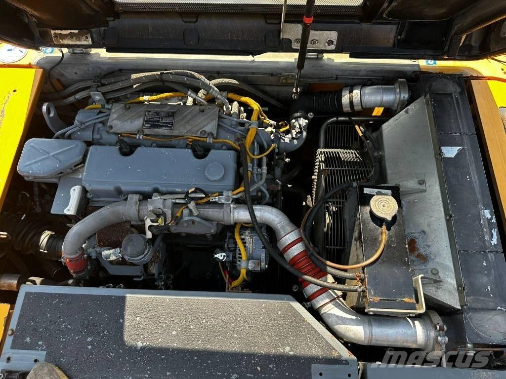 Liebherr LH 22 M Atık taşıma araçları